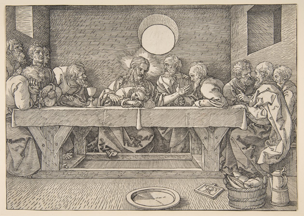 Den sidste nadver af Albrecht Dürer
