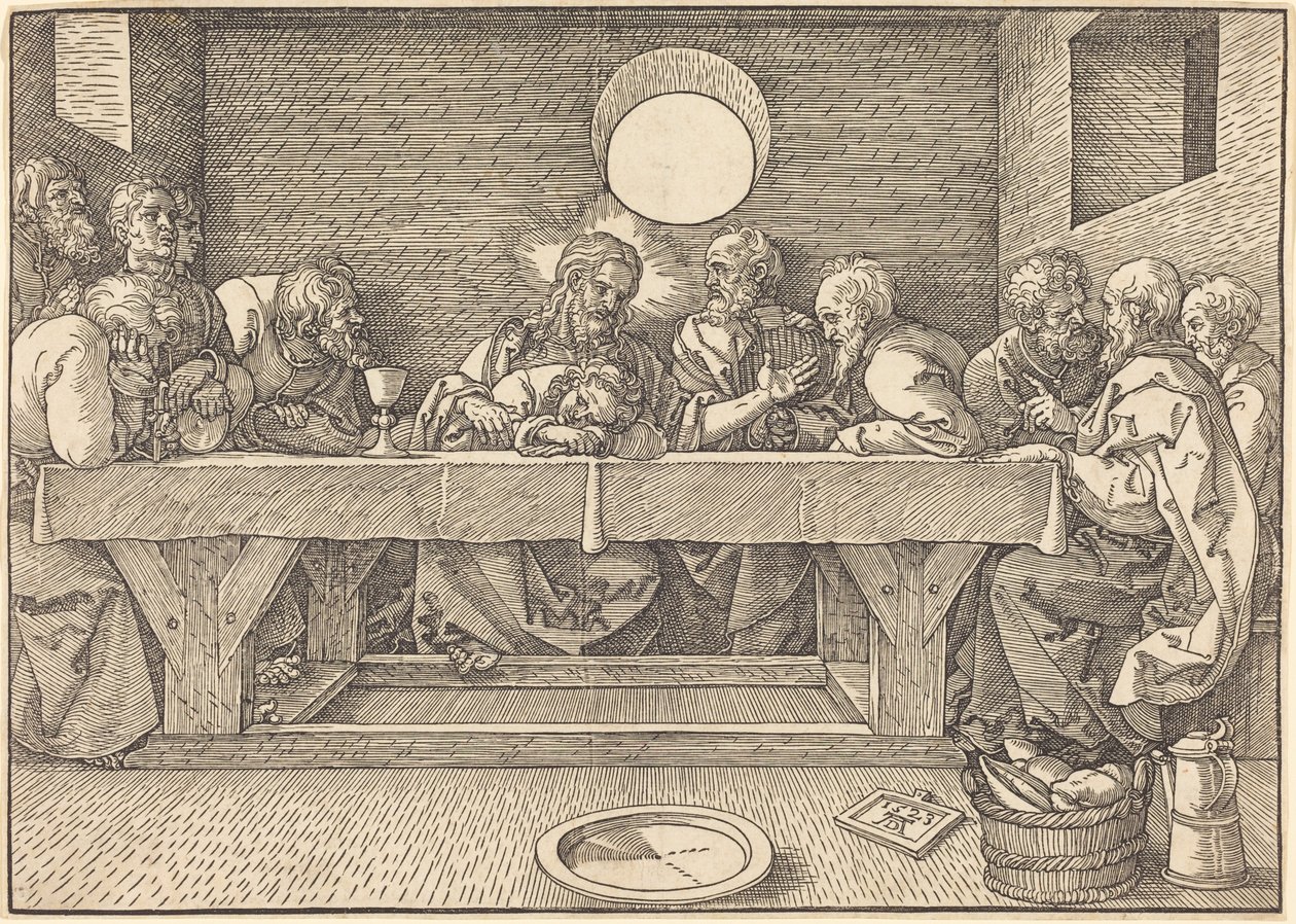 Den sidste nadver af Albrecht Dürer