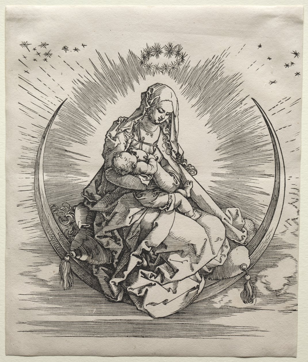 Jomfruens liv af Albrecht Dürer
