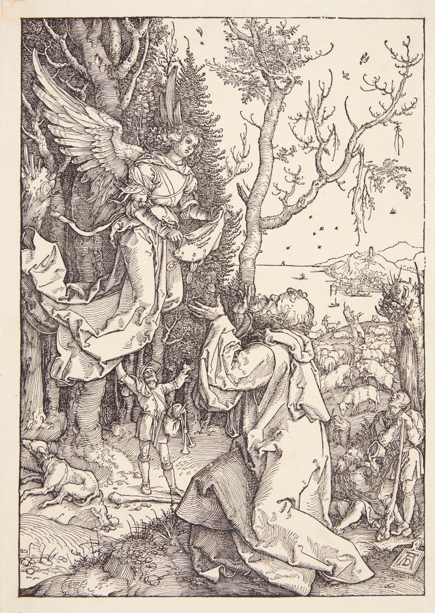 Jomfruens liv af Albrecht Dürer