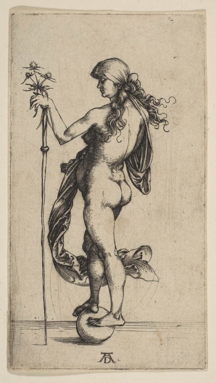 Den lille lykke af Albrecht Dürer