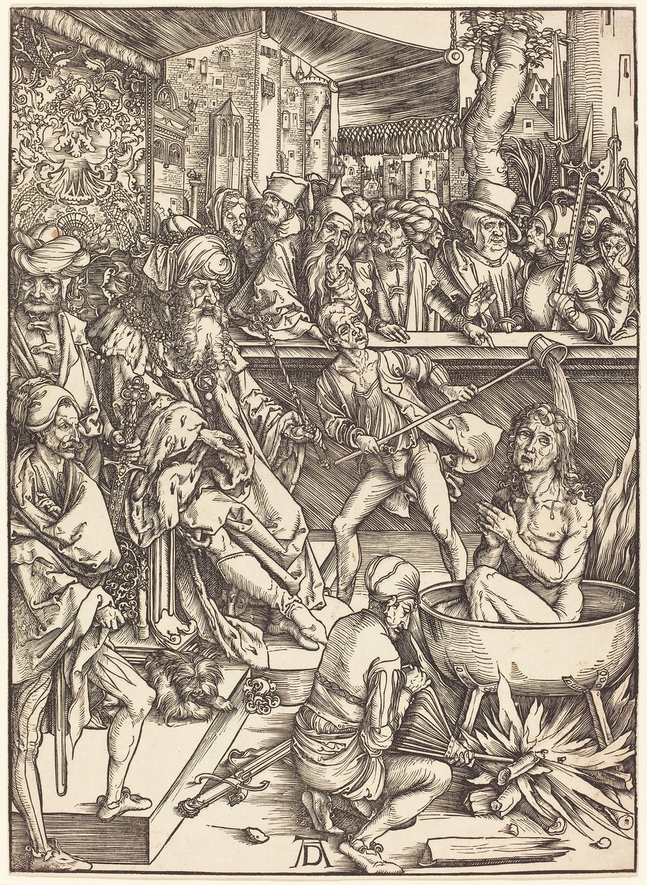 Evangelisten Johannes