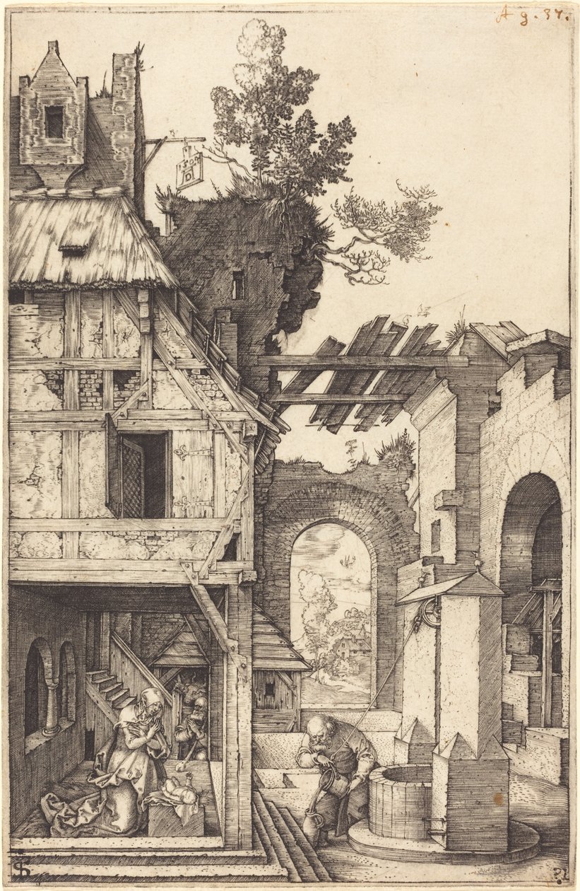 Fødselen af Albrecht Dürer