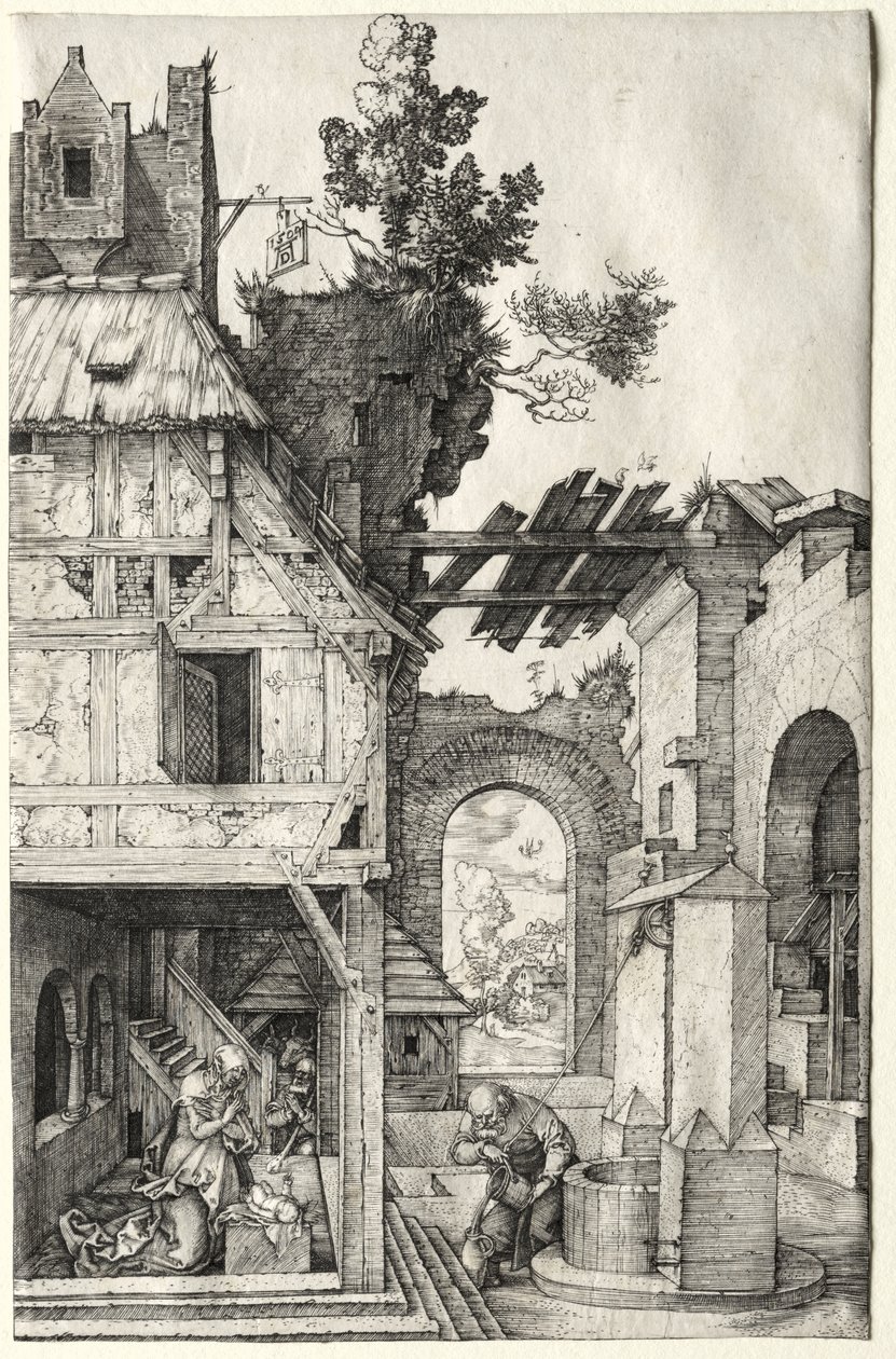 Fødselen af Albrecht Dürer