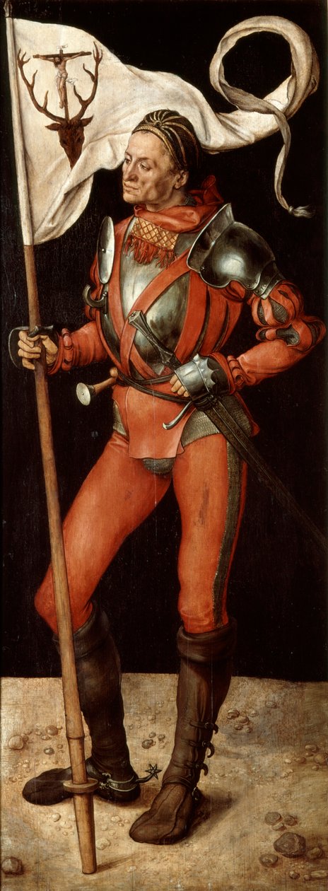Paumgartner Alterpiece, 1498-1504 af Albrecht Dürer
