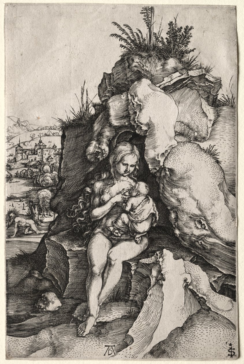 Sankt Johannes Chrysostoms bod af Albrecht Dürer