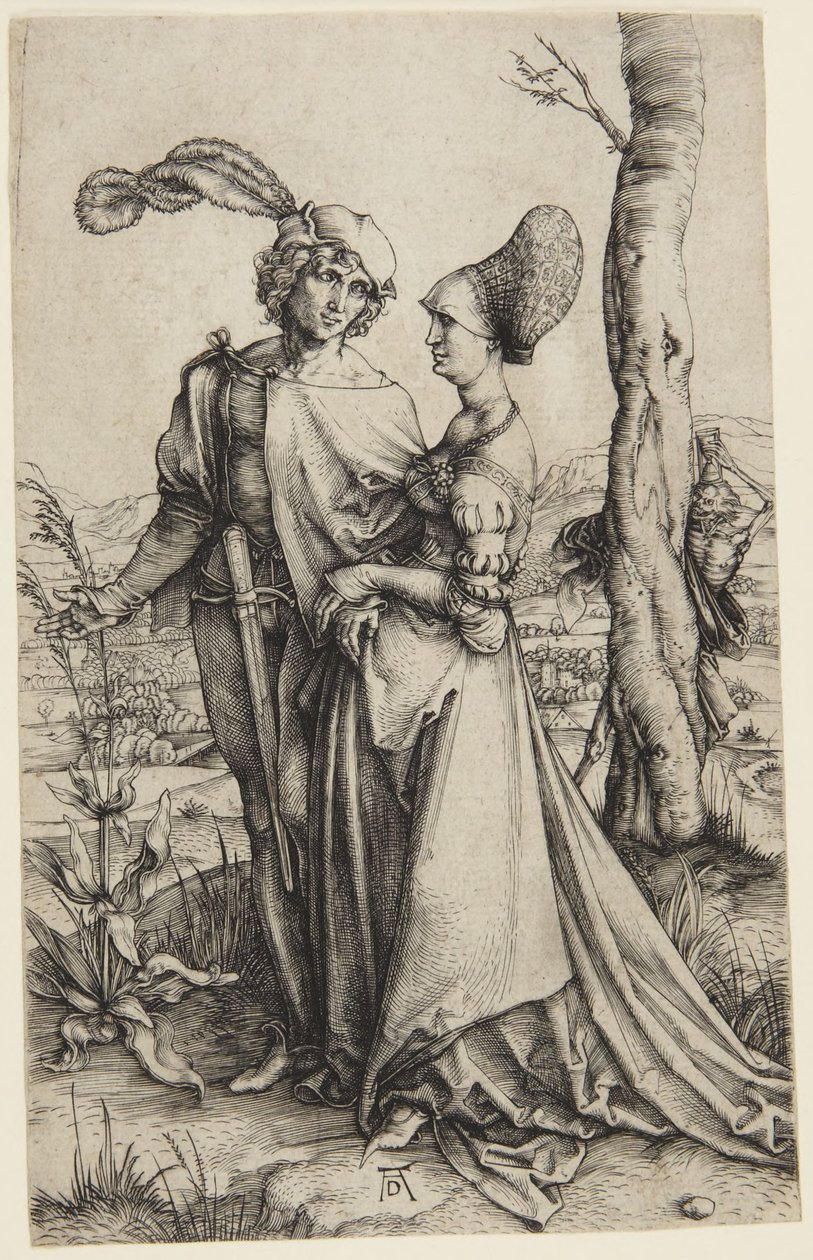 Promenaden af Albrecht Dürer