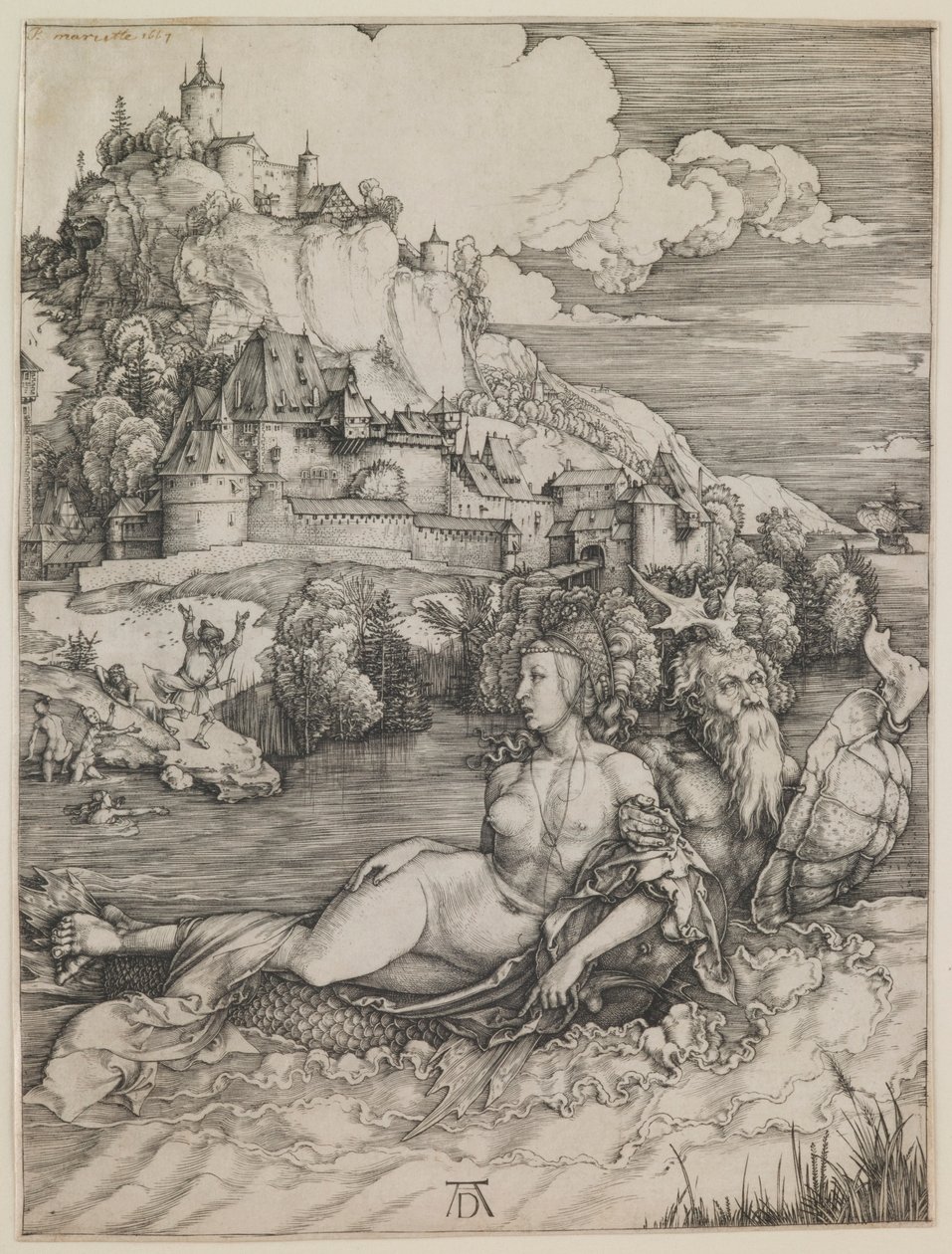 Havuhyret af Albrecht Dürer