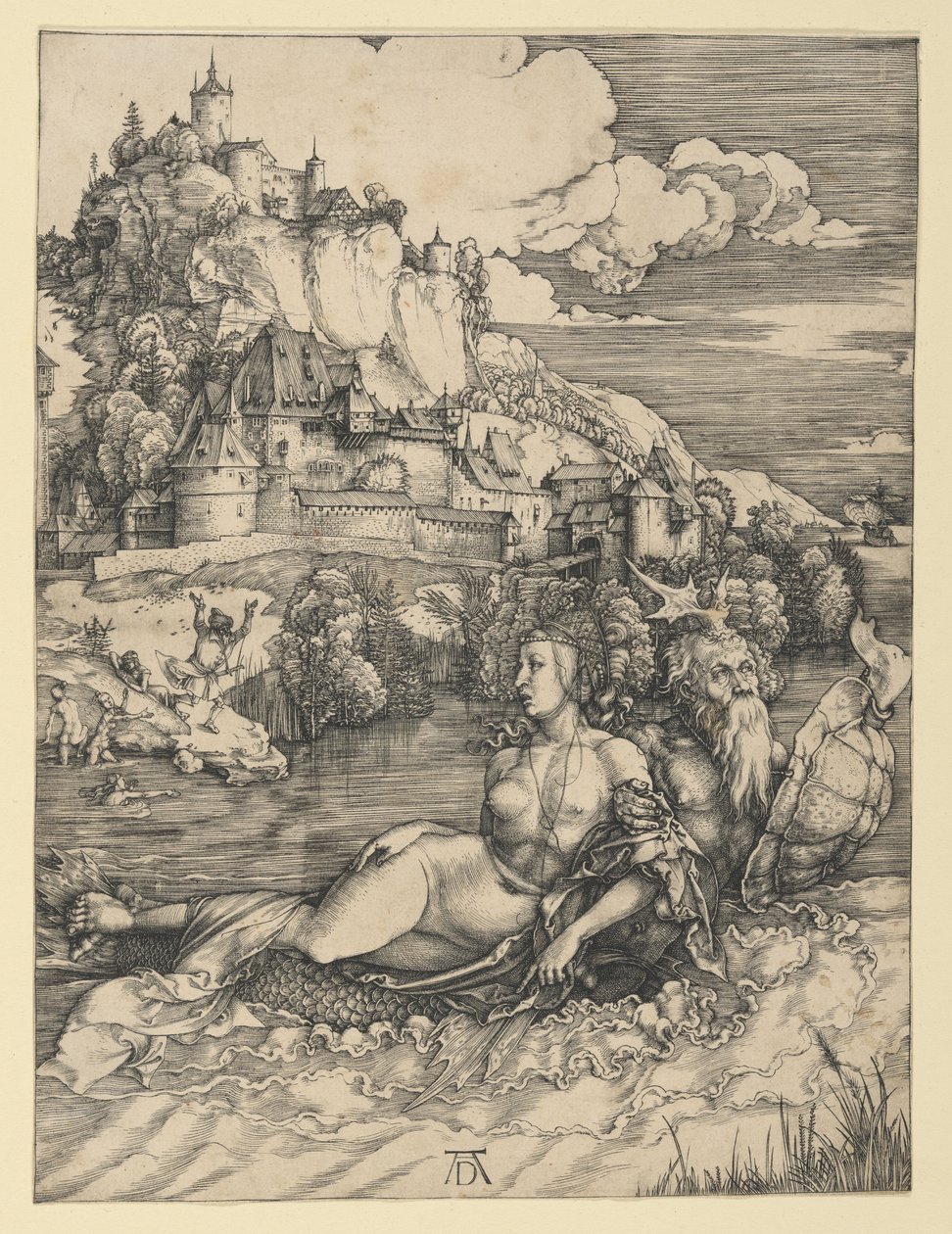 Havuhyret af Albrecht Dürer