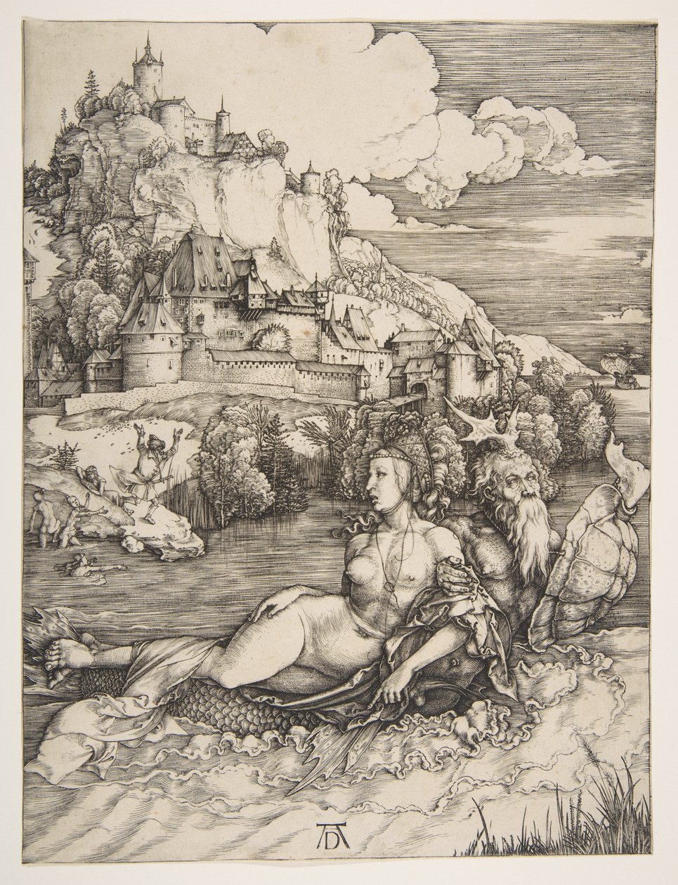 Havuhyret af Albrecht Dürer