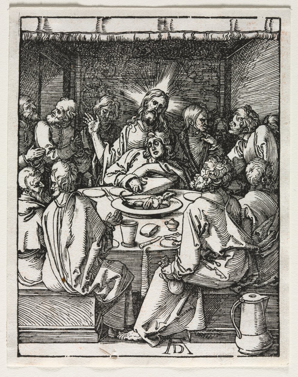 Den lille lidenskab: Den sidste nadver af Albrecht Dürer