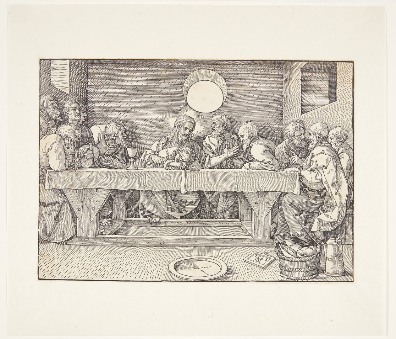 Den sidste nadver af Albrecht Dürer