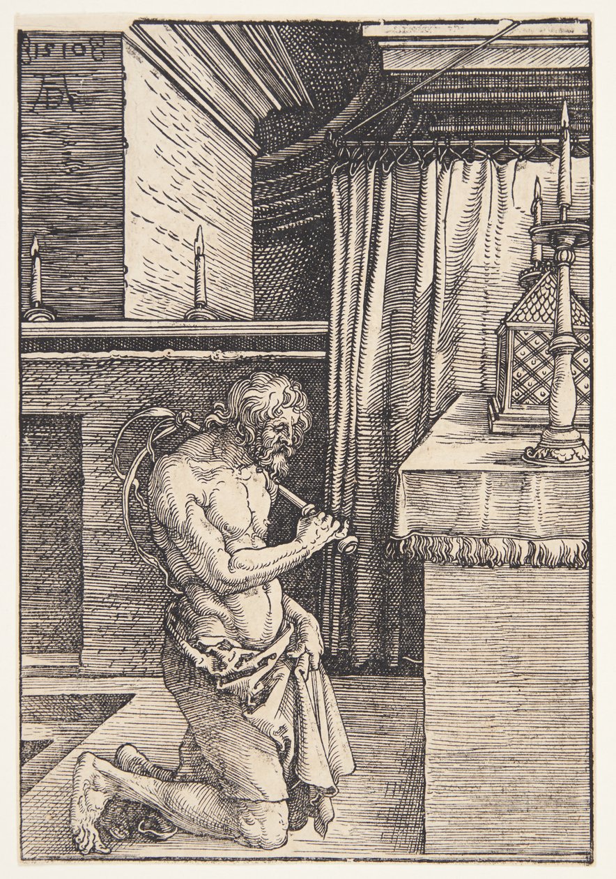 Den angrende af Albrecht Dürer