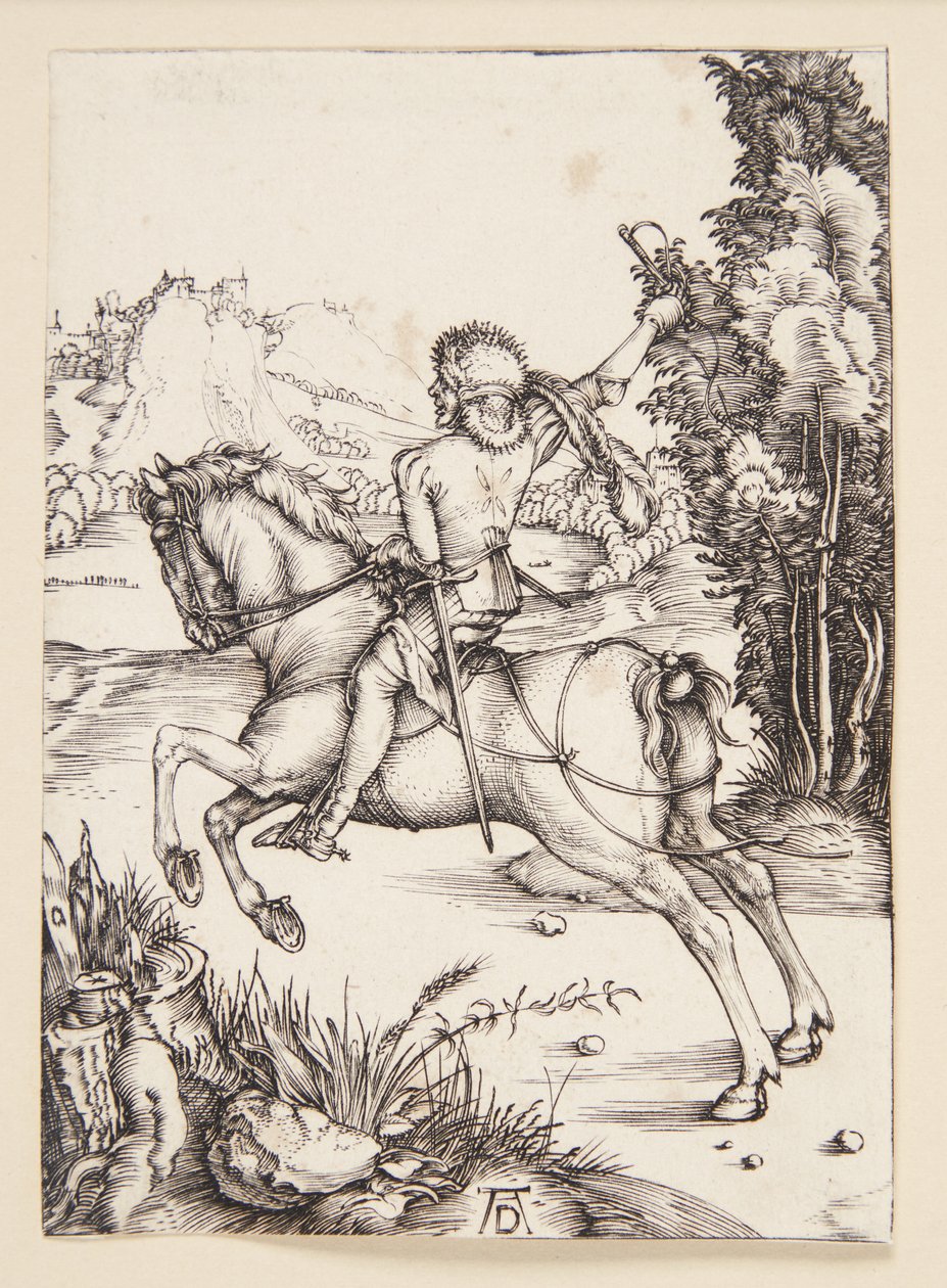 Den lille kurer af Albrecht Dürer