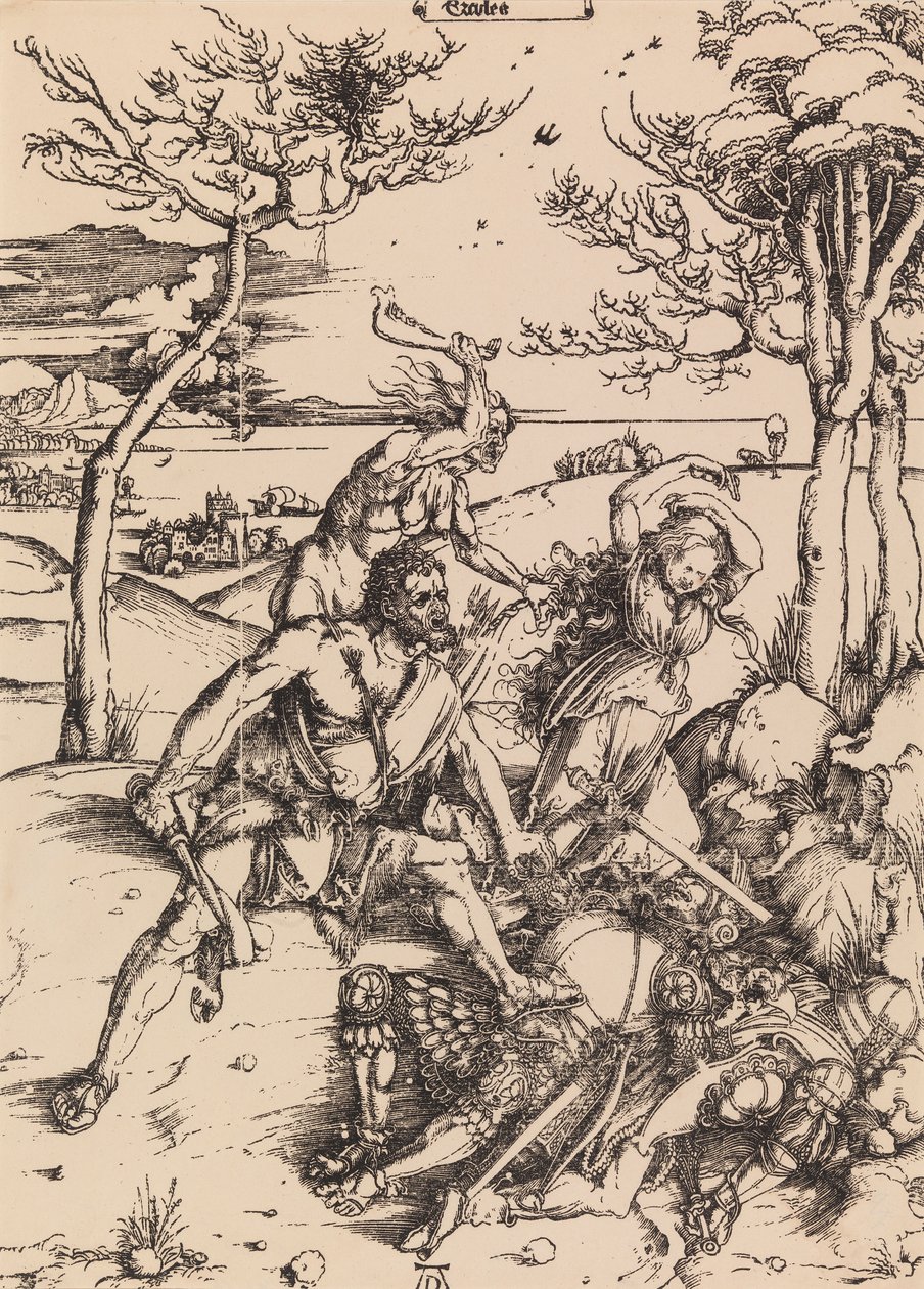 Uden titel af Albrecht Dürer