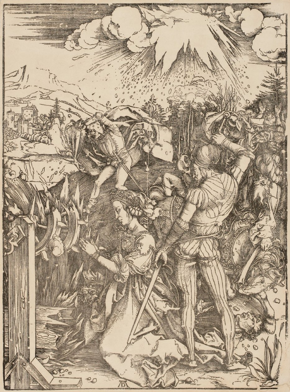 Uden titel af Albrecht Dürer