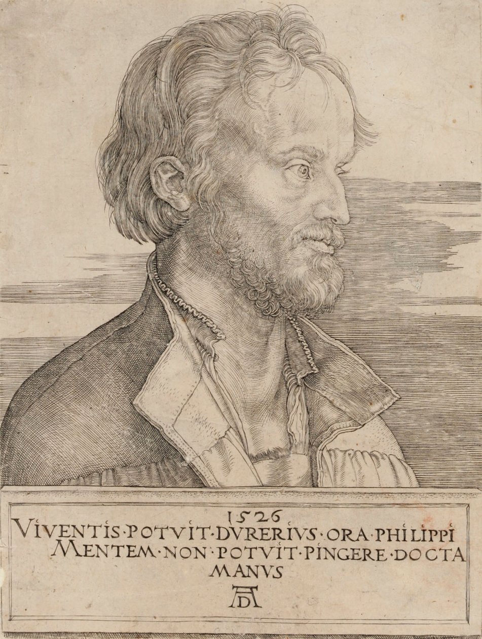 Uden titel af Albrecht Dürer