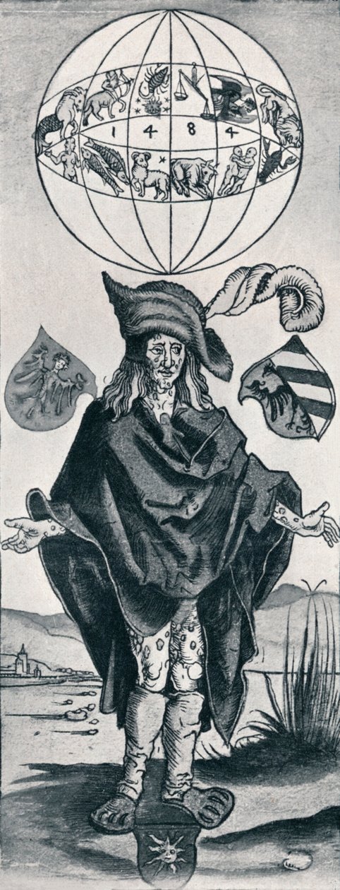 Kønssygdom, 1496 1906 af Albrecht Dürer