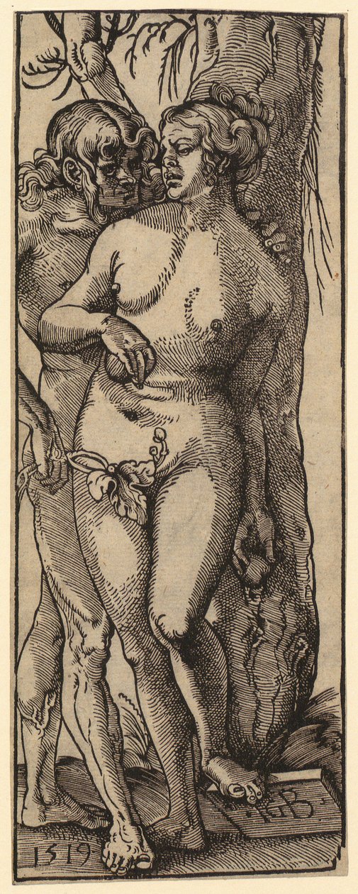 Den hellige Maria Magdalenas ekstase af Albrecht Dürer