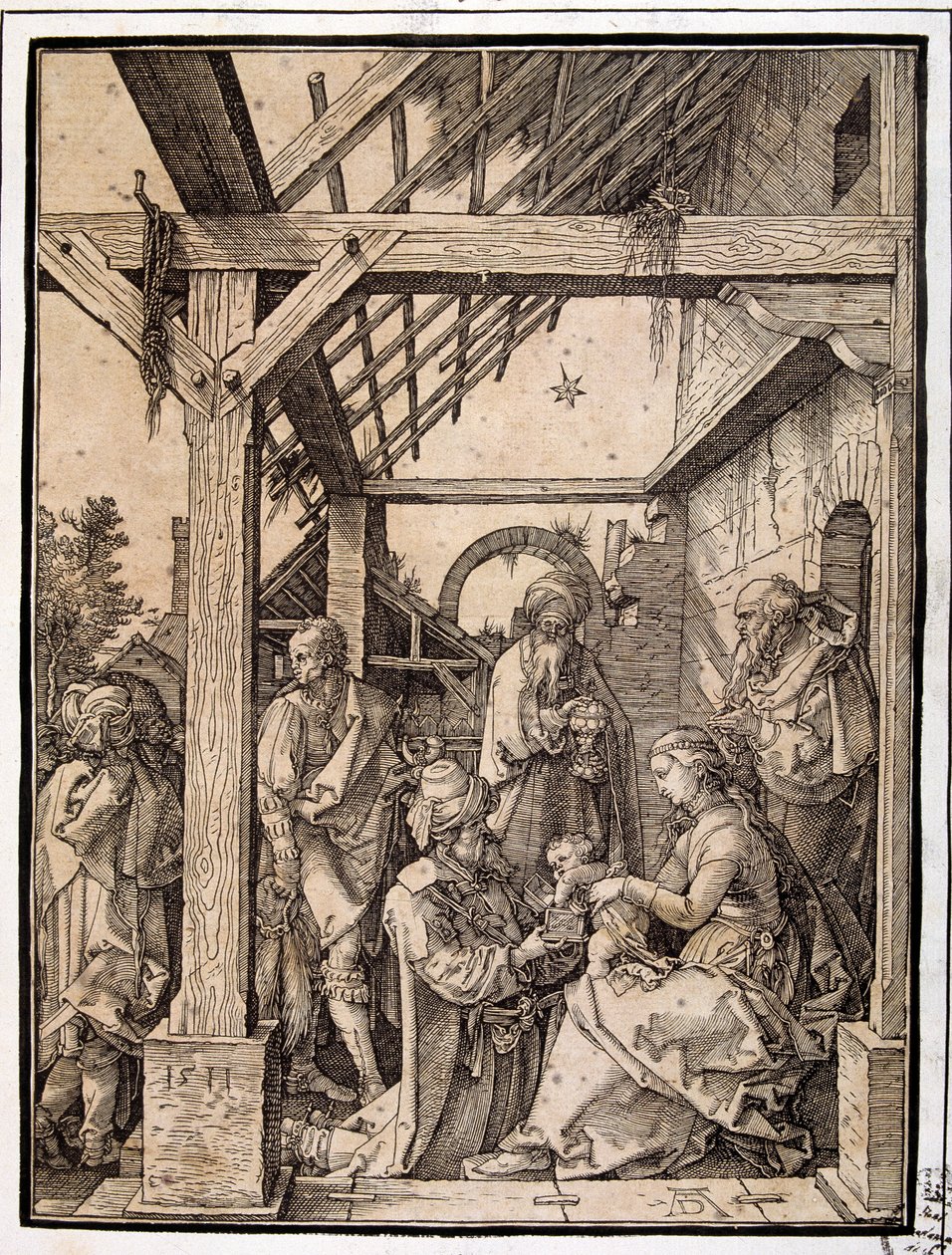  af Albrecht Dürer or Duerer