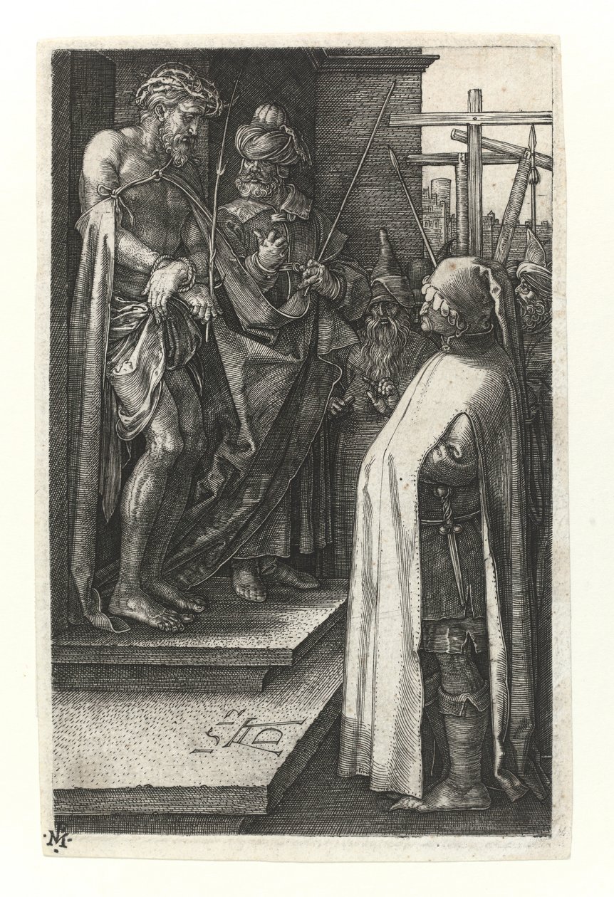 Se manden af Albrecht Dürer