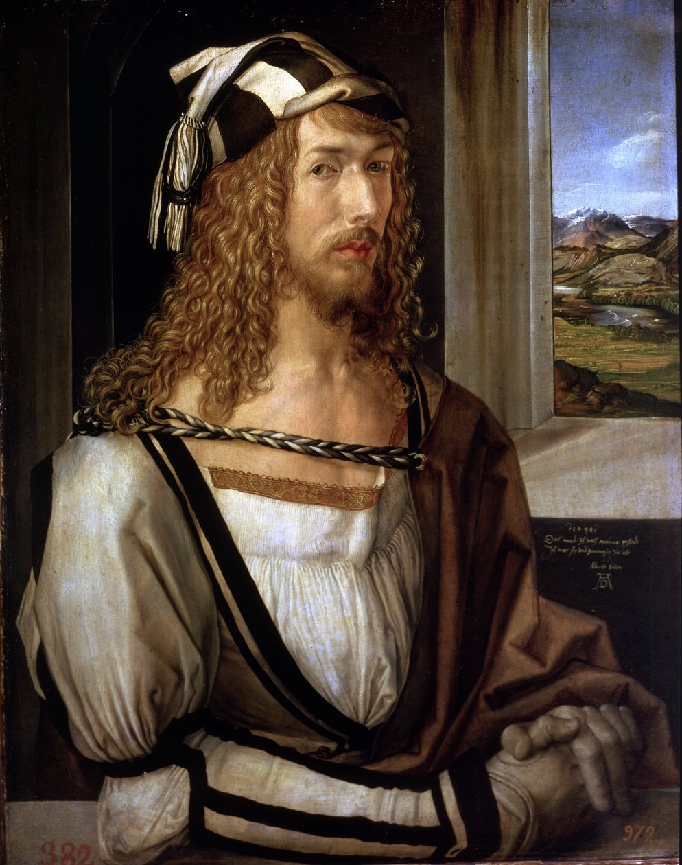 af Albrecht Dürer or Duerer