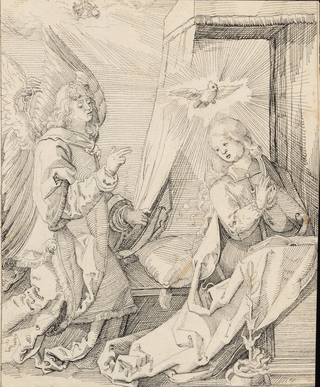 Bebudelsen af Albrecht Dürer