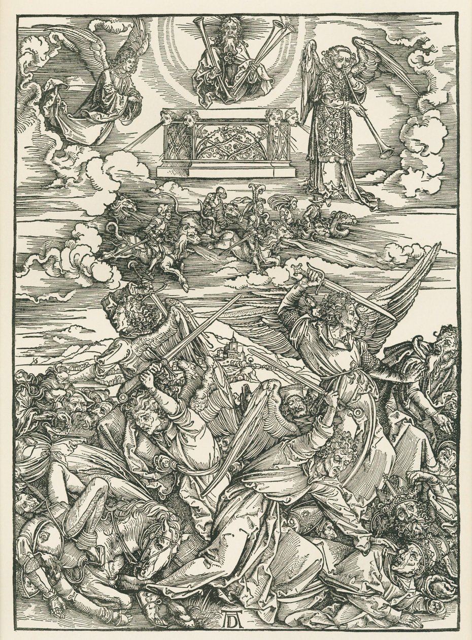 Englenes kamp. Johannes