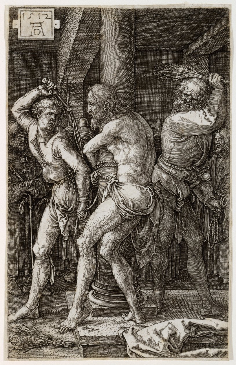 Flageleringen af Albrecht Dürer