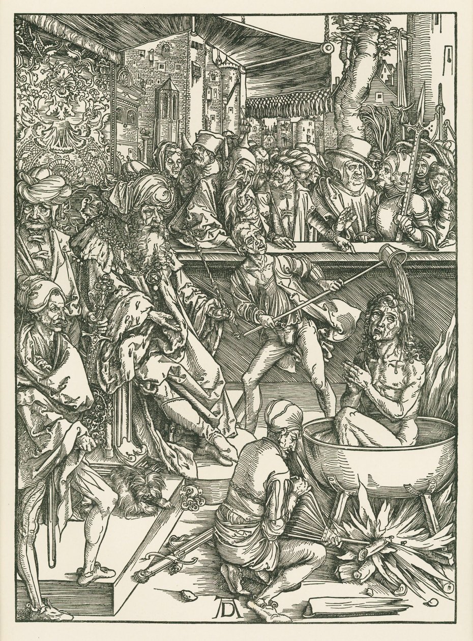 Evangelisten Johannes