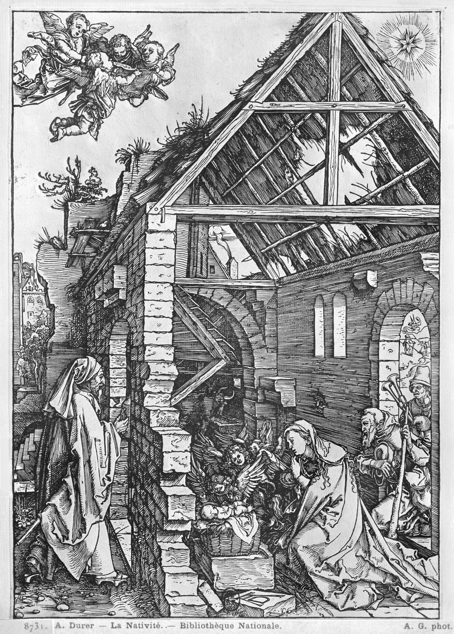 The Nativity, fra serien 