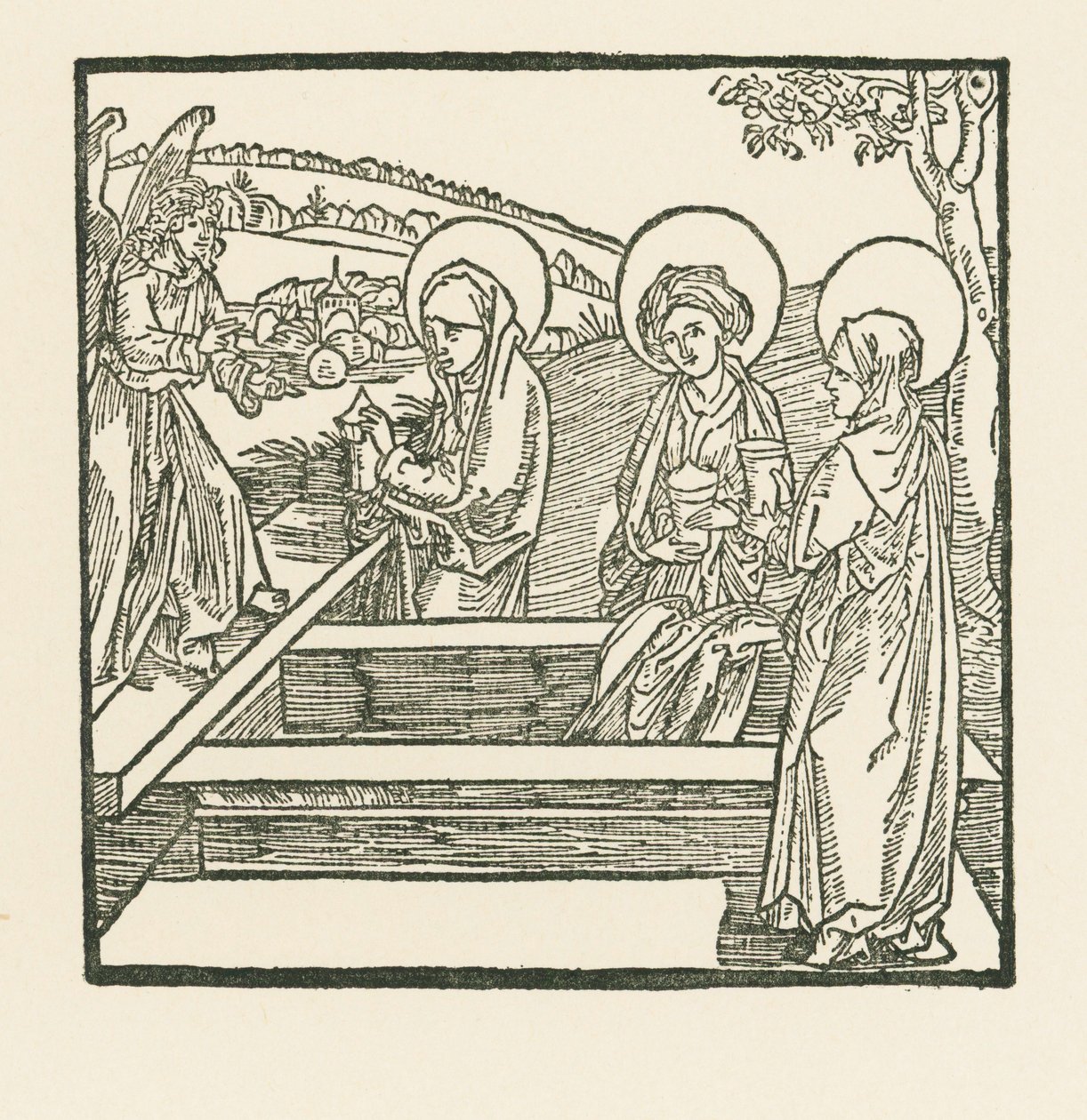 De tre Maria