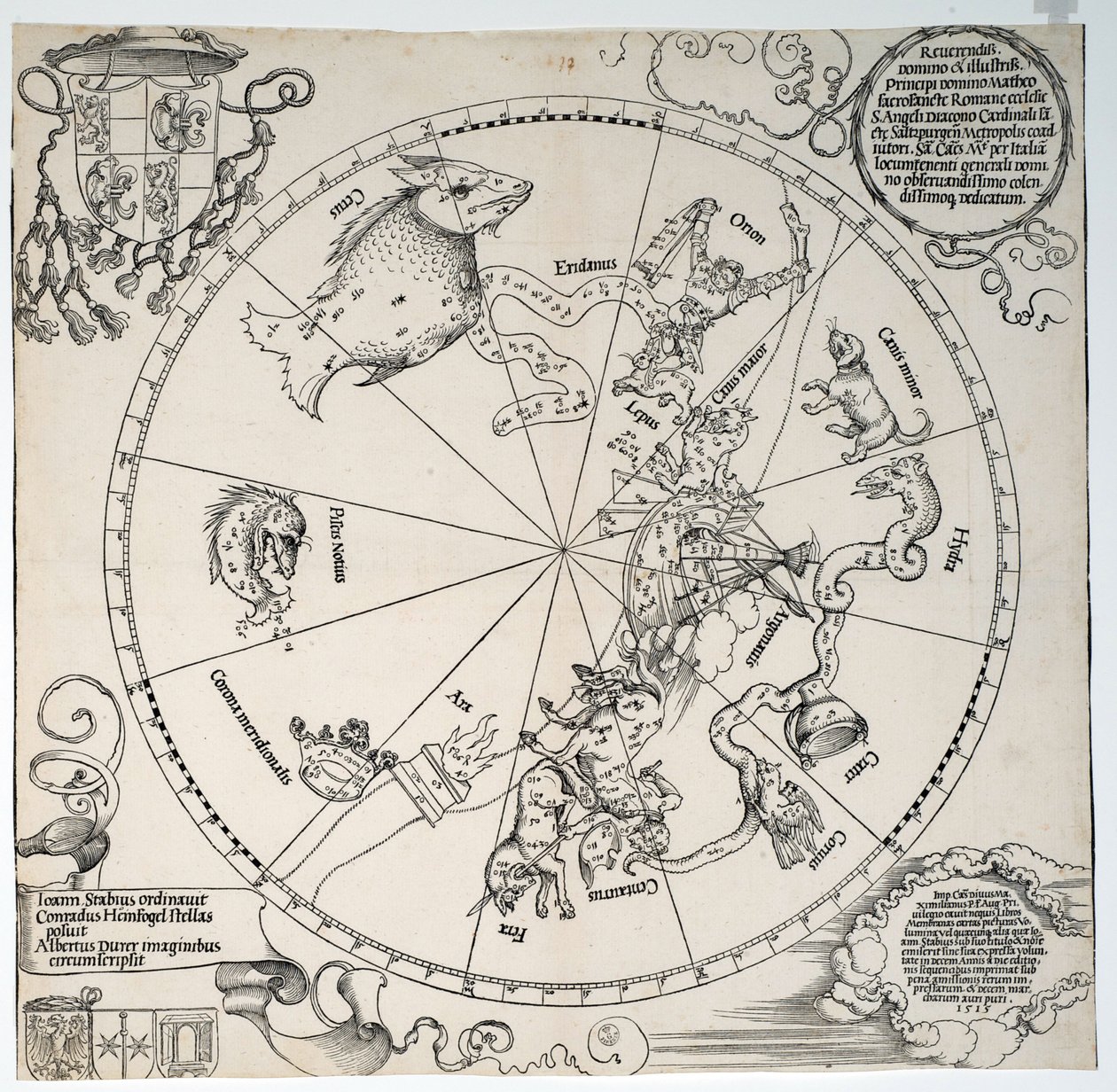 Ukendt billede af Albrecht Dürer