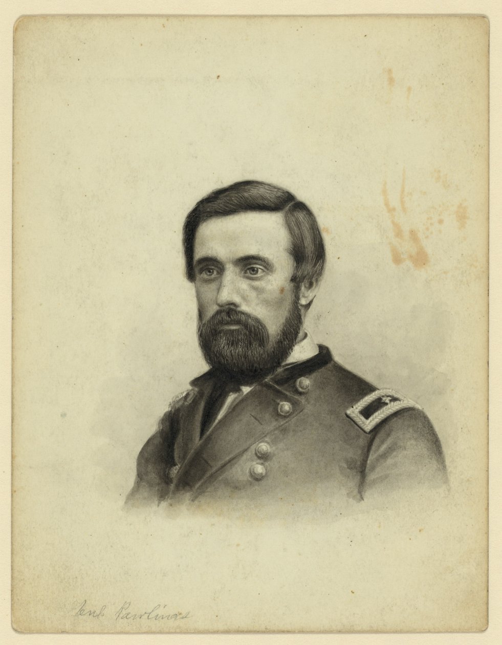 General Rawlings (sic) LCCN2004661276 af Alden Finney Brooks
