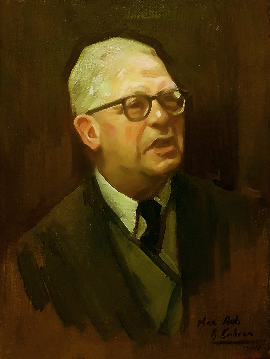 Max Aub af Alejandro Cabeza