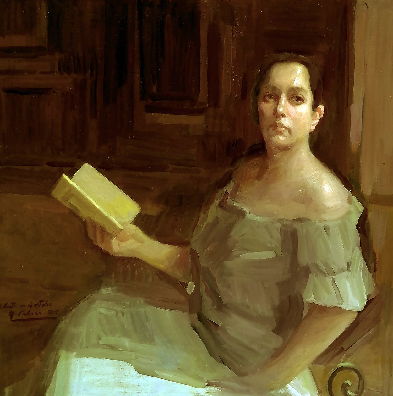 Salome Guadalupe Ingelmo af Alejandro Cabeza