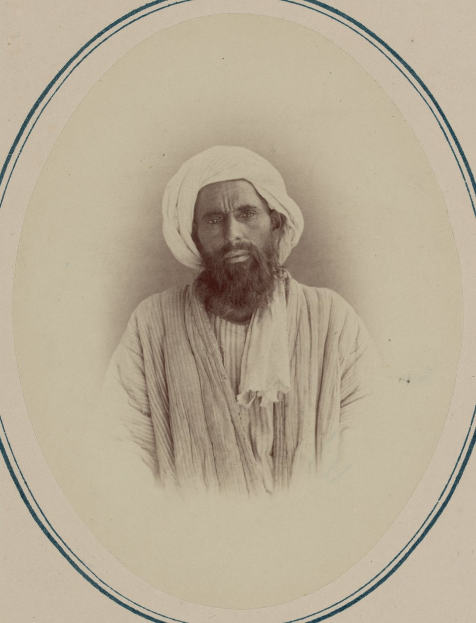 Typer nationaliteter i Turkestan Krai af Aleksandr  L. Kun