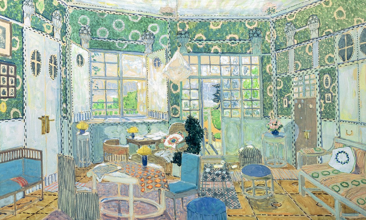 Scenografi til Ibsens scenespil 