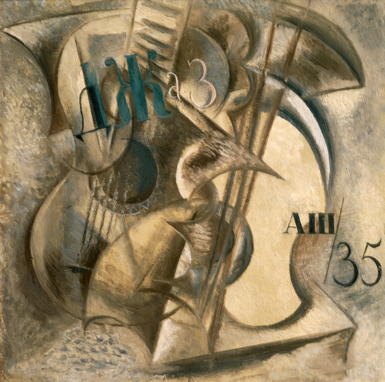 Jazz af Aleksandr Vasilievich Shevchenko