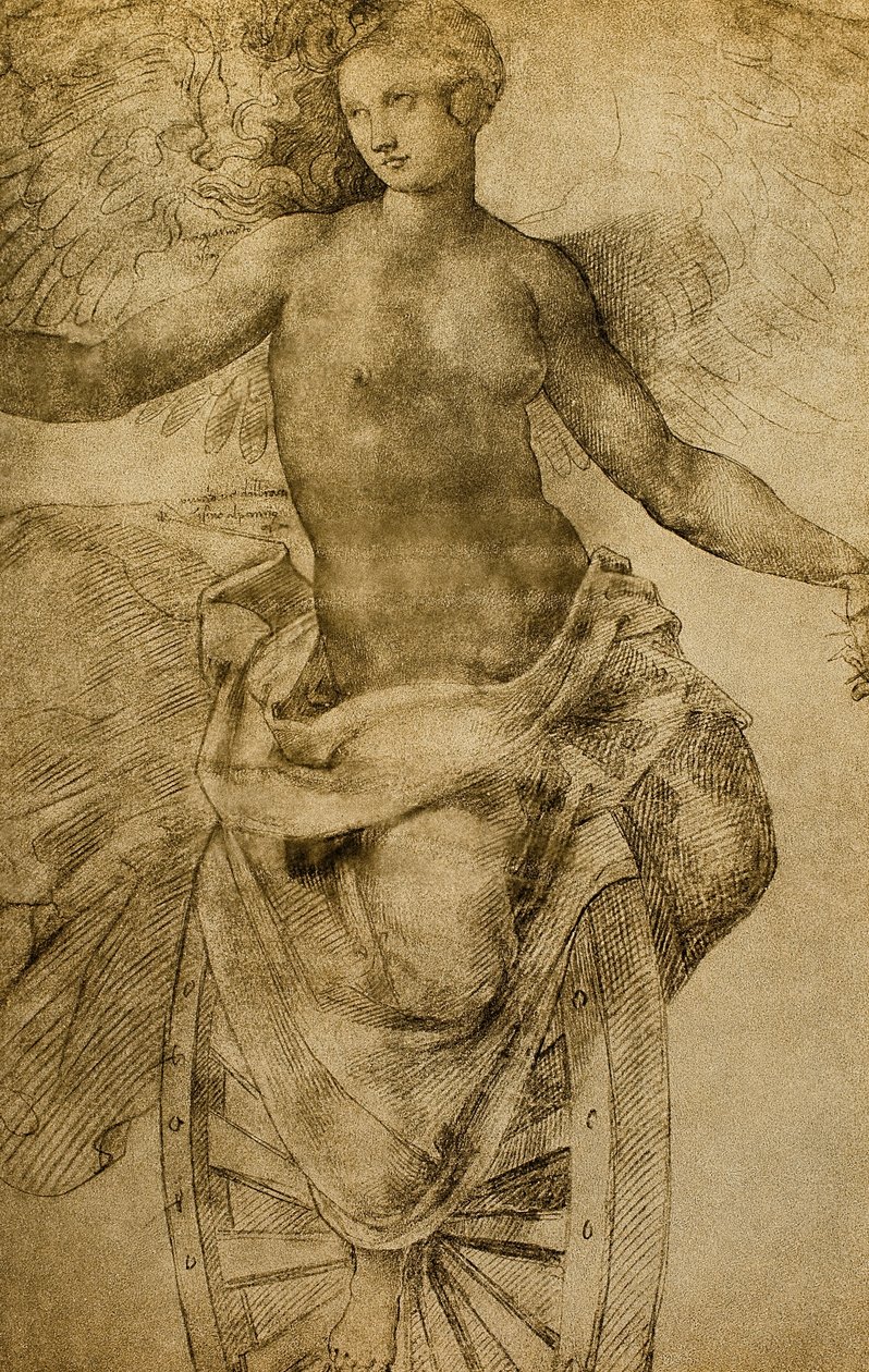 Formue, 1550-60 af Alessandro Allori