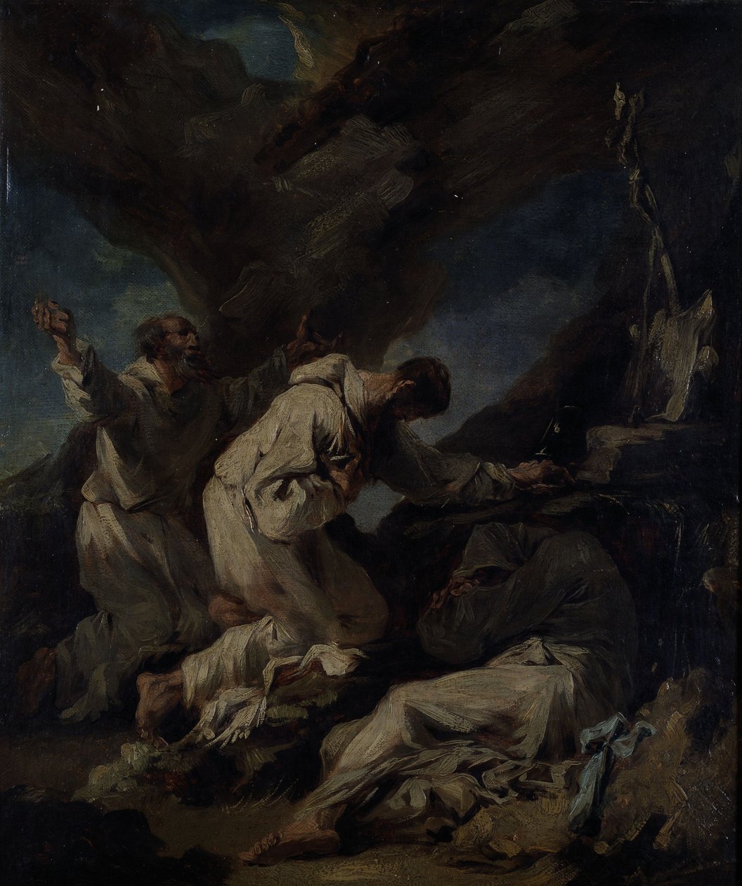  af Alessandro (style of) Magnasco