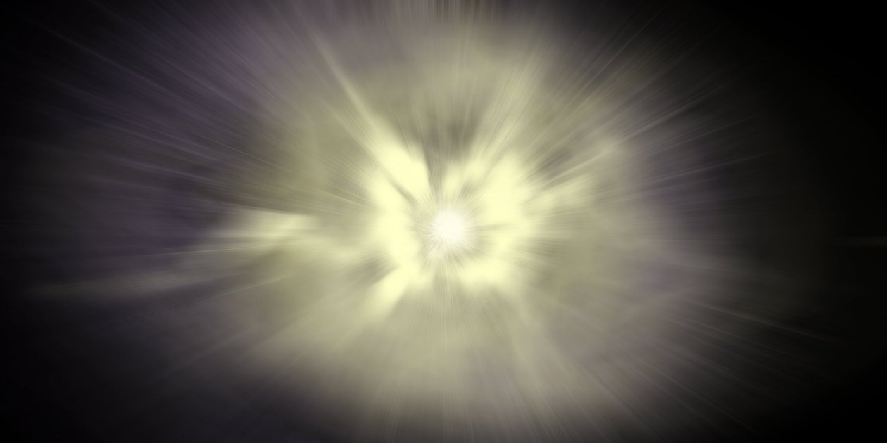 Teori om Big Bang, universets oprindelse, astronomi, astrofysik af Alessandro Lonati