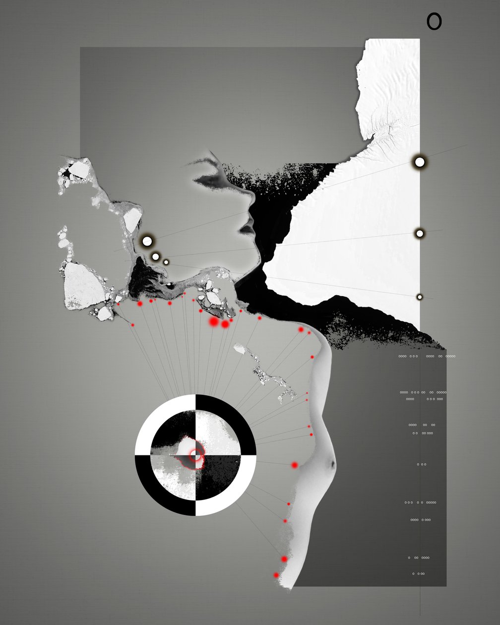 Ukraine angrebet af Rusland, 2022 (illustration) af Alessandro Lonati