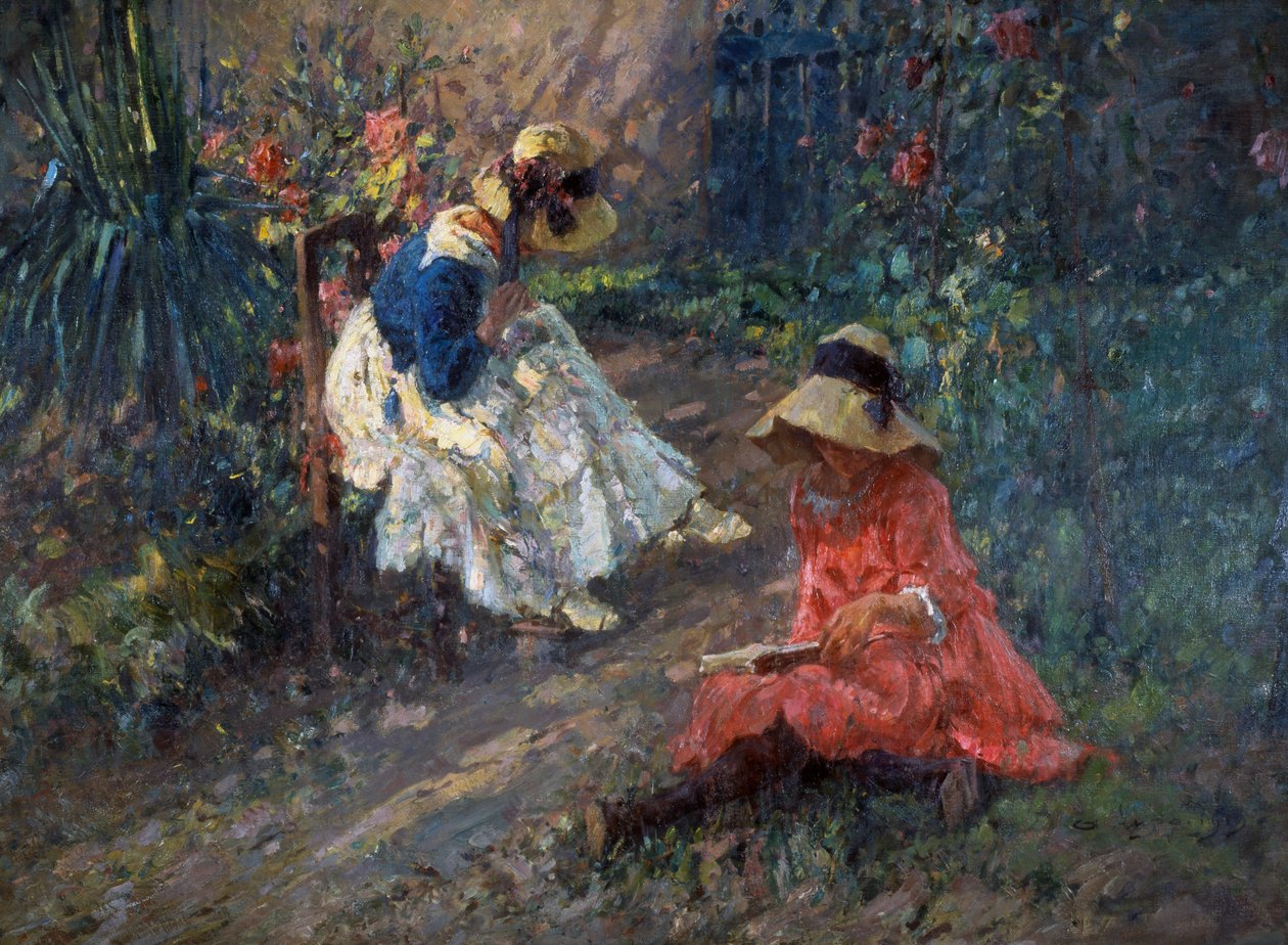 Haven i blomst af Alessandro Lupo