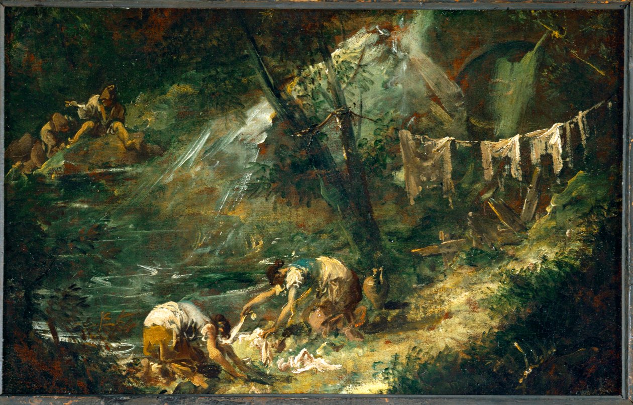  af Alessandro Magnasco