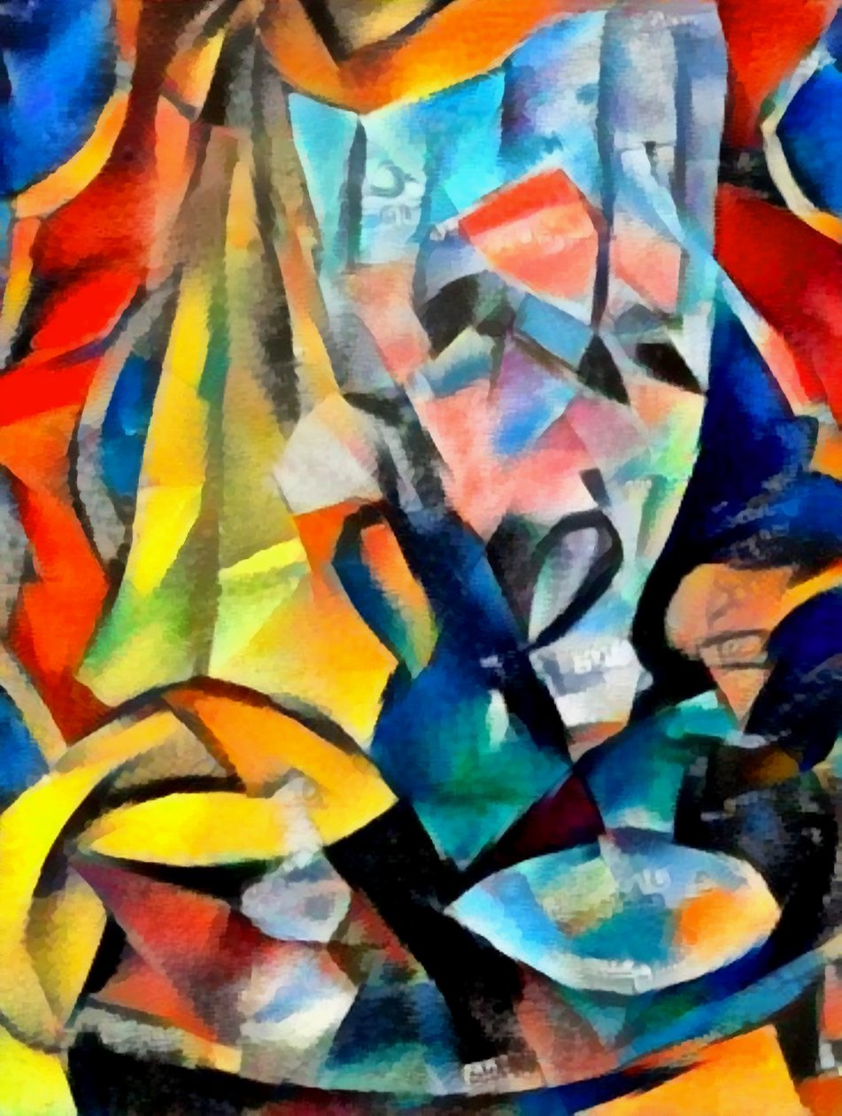 Stilleben,2017, af Alex Caminker