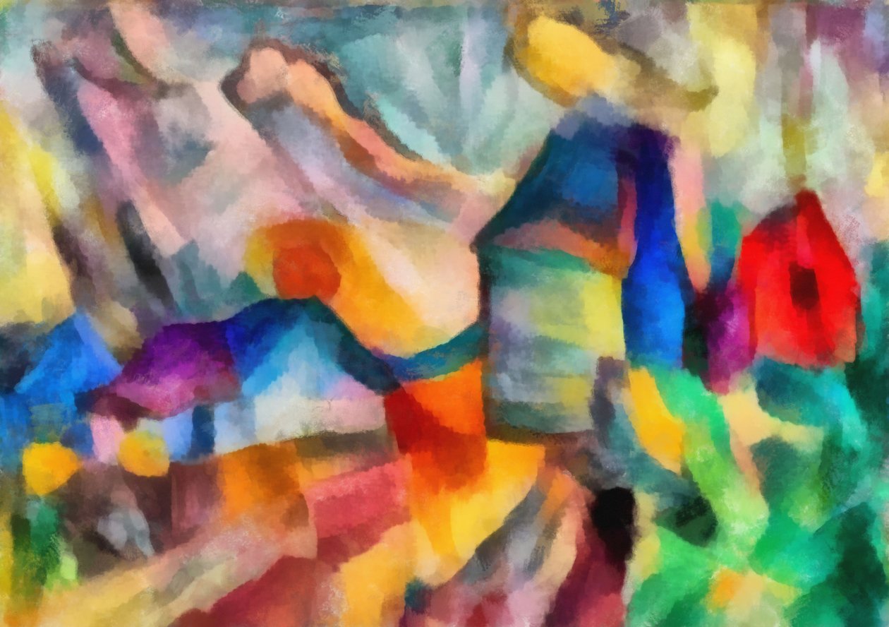 Sundown,2017, af Alex Caminker