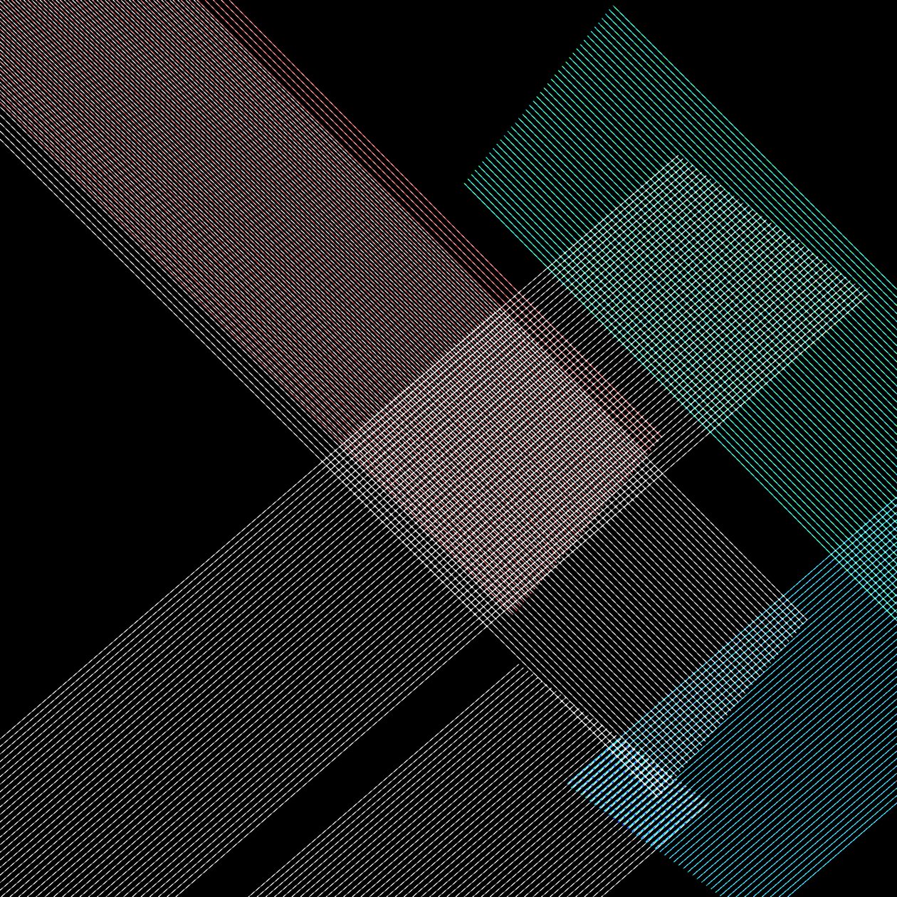 Uden titel, 2018, af Alex Caminker