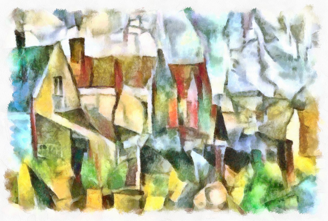 Vis #12,2016, af Alex Caminker