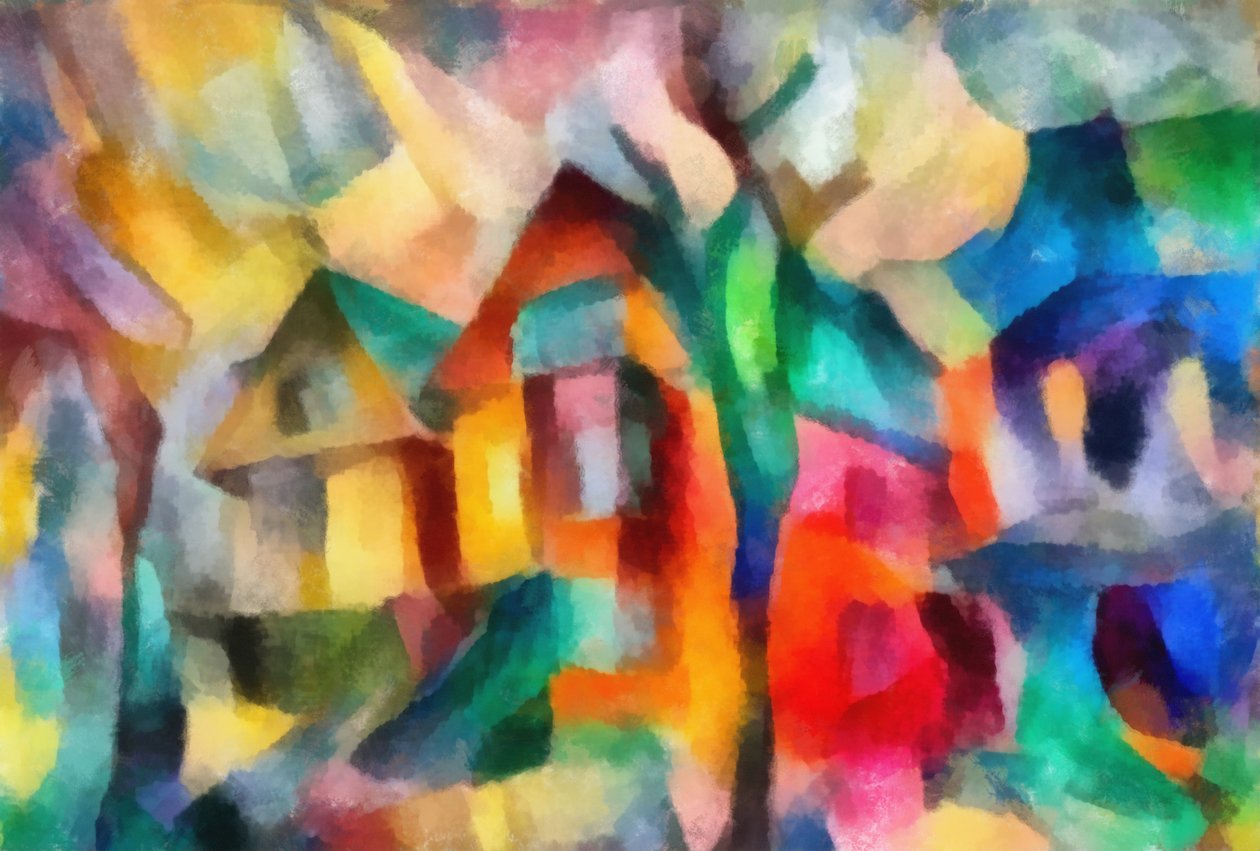 morgenstråler, 2017, af Alex Caminker